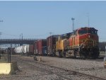 BNSF 4737 WEST